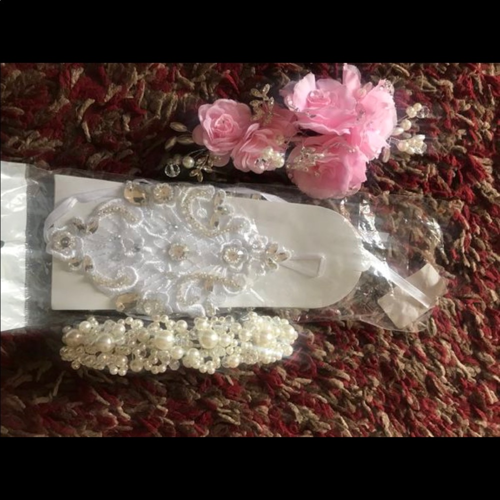 Wedding stuff